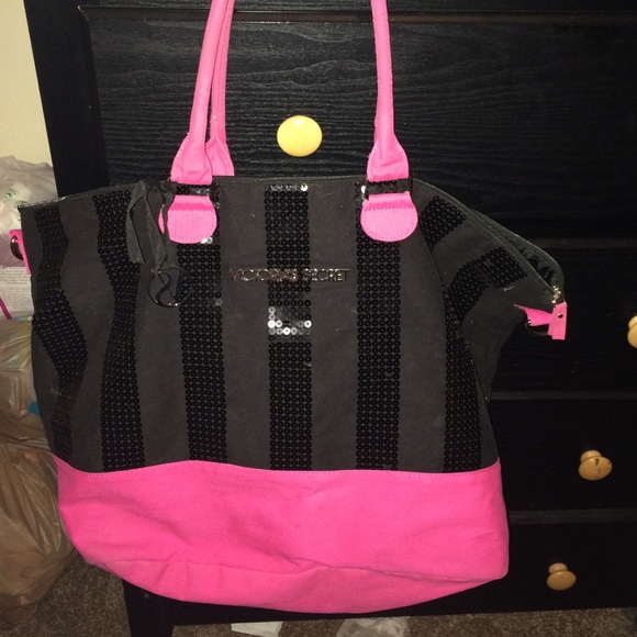PINK Victoria's Secret Handbags - Victoria secret bag