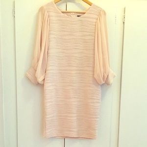 Gorgeous Gabby Skye Fitted Shift Dress