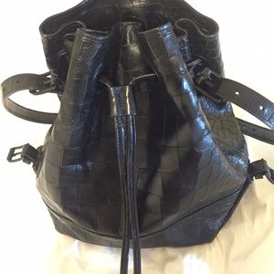 Opening Ceremony izzy convertible bucket bag