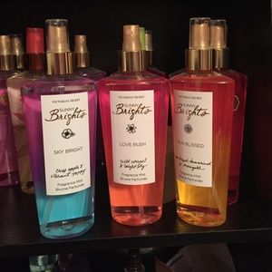 Victoria's Secret Sunny Brights Collection