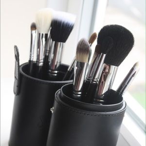 Sigma makeup brushes! F70, F60, F50, E60