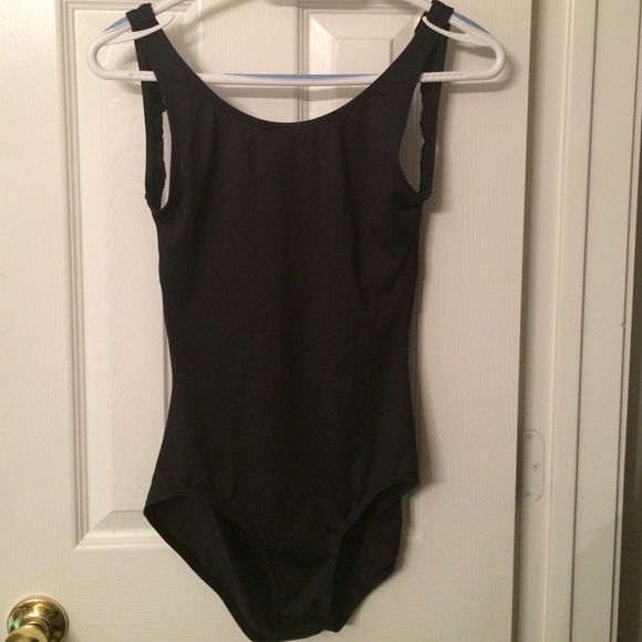 Open back one piece - Picture 2 of 4