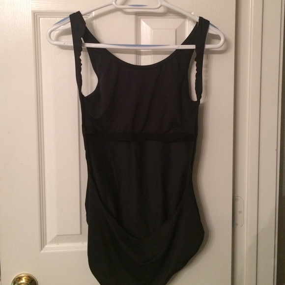 Open back one piece - Picture 3 of 4