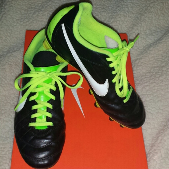 Nike Soccer Cleats