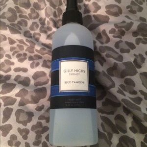 Gilly Hicks Body Spray
