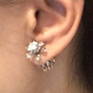 GreatQuality&Unique~brand new~DoubleSided Earrings