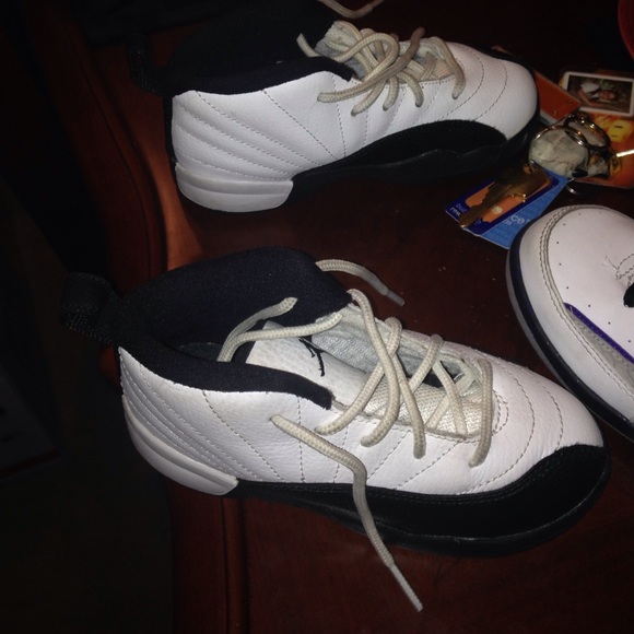 Nike Air Jordan's (Kids)
