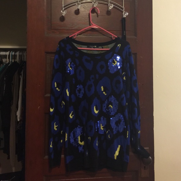 Forever 21 sweater