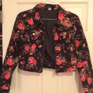 Biker jacket H&M
