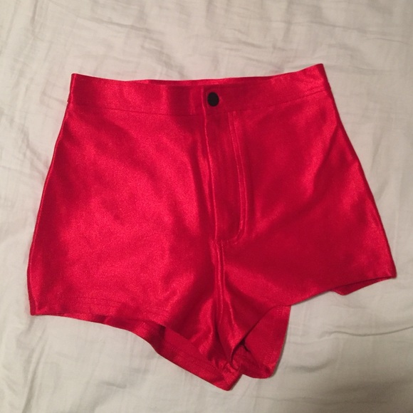 AA disco short