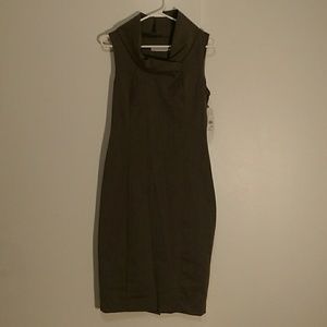 *New Sale* Zara Dress in Light Brown