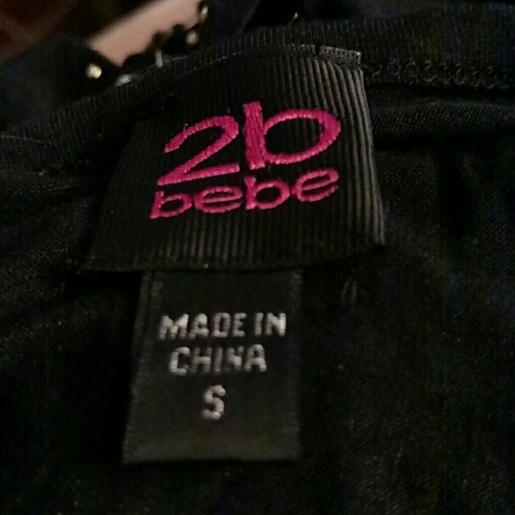 2b bebe Sexy crop top - Picture 3 of 3