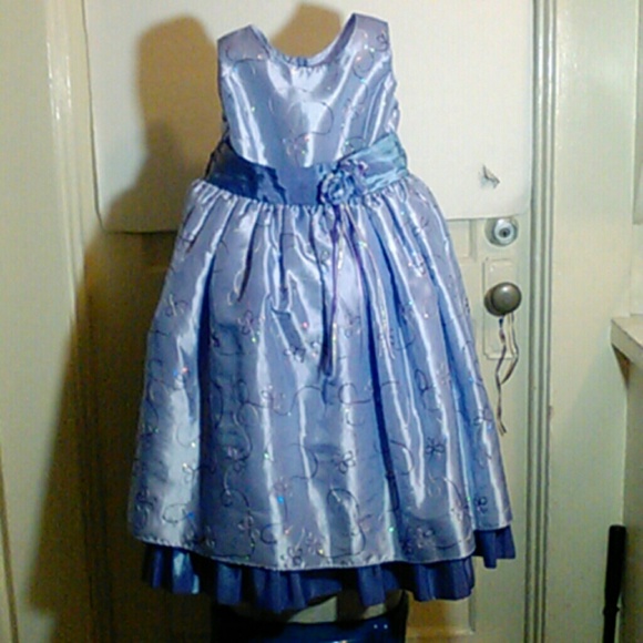Girls Princess Line Dress