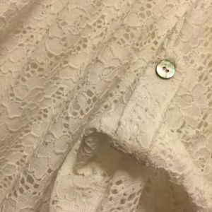 NWOT Sz. 3X Cuffed Sleeve Top