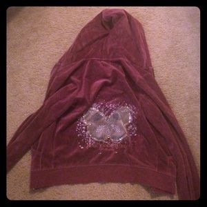 Juicy couture zip up OFFERS WELCOME price reduced