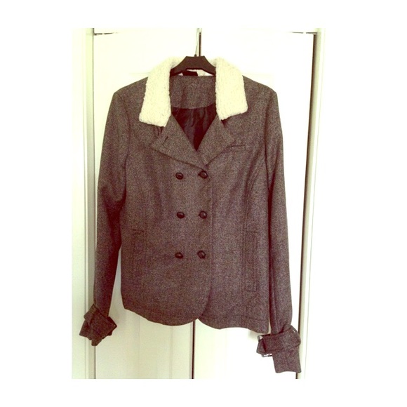 Aviator jacket Urban Outfitters