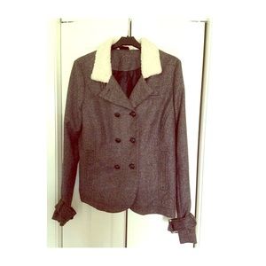 Aviator jacket Urban Outfitters