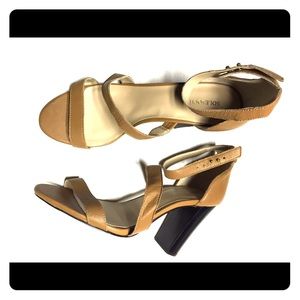 Sole Society strapping sandals