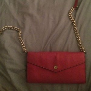 Hot Pink Michael Kors Crossbody