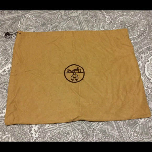 🚫SOLD🚫Hermes Purse Dust bag