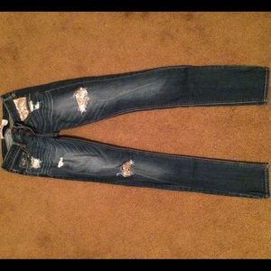 Hollister jeans