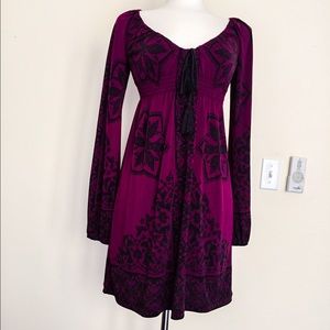 Purple Studio M Dress Size XS