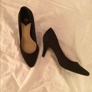 NEVER WORN heels from H&M