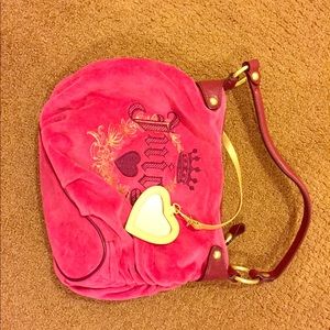 Juicy couture purse
