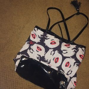 Betsy Johnson tote