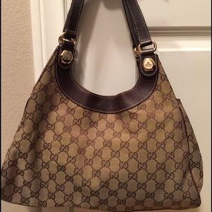 Authentic Gucci bag