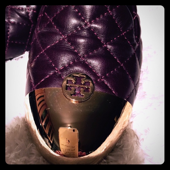 Tory burch flats