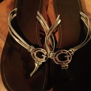 Guess sandals