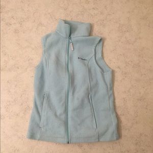 Columbia size small vest
