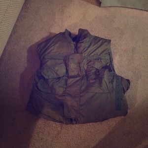 Protective Vest (Bullet Proof)