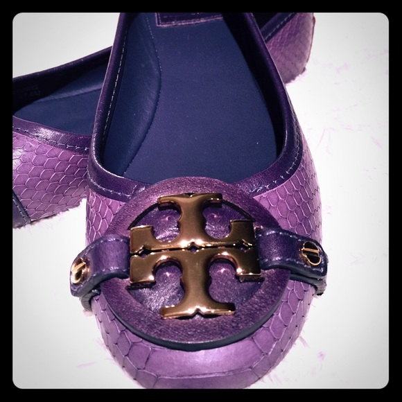 Tory burch flats