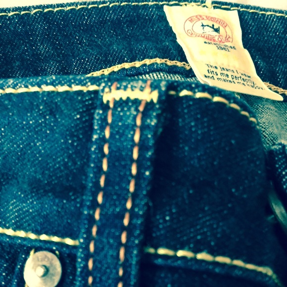 Miss edwin pants SOLD! - Picture 3 of 4