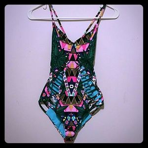 Designer Mara Hoffman Swimsuit