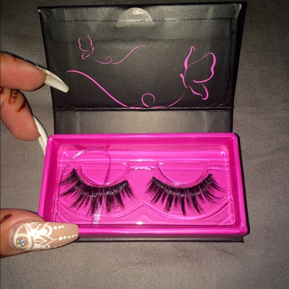 Flutter Lashes Accessories - Mink Flutter Lashes