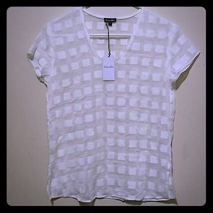 Centre Tee Square Motif