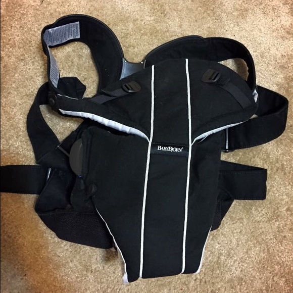 Baby bonjour carrier !!😍