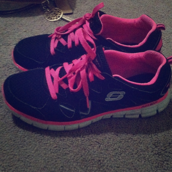 Sketchers Flex sole