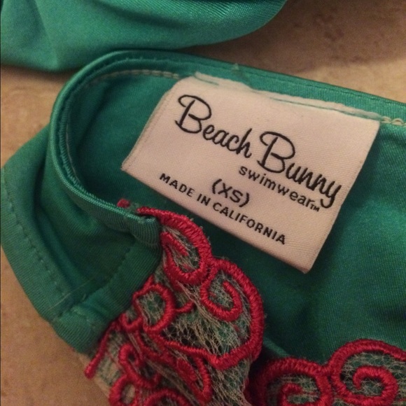 Beach bunny bottoms