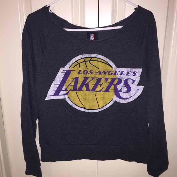 Lakers sweatshirt - Picture 1 of 1