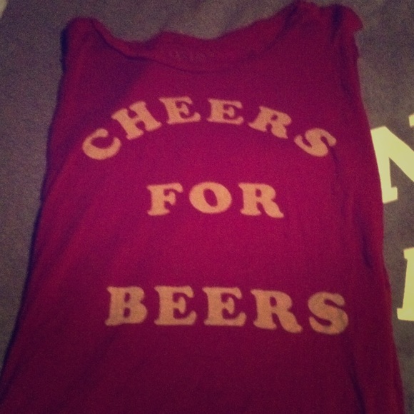 Womens muscle tank