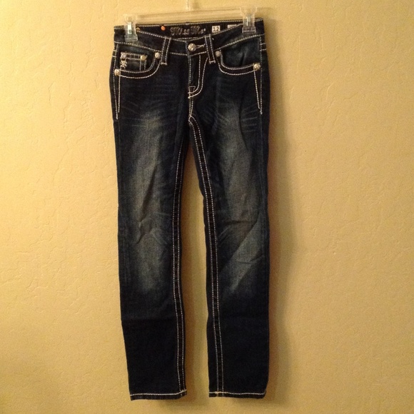 Girls Miss Me Jeans - Picture 4 of 4