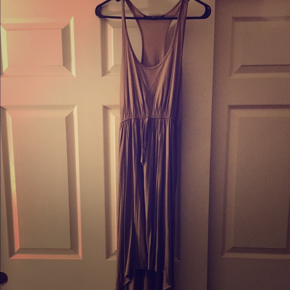 Brown dress - Picture 1 of 1