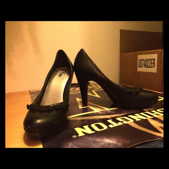 High heals