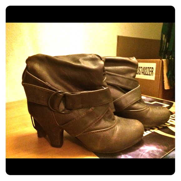 Shiekh boots