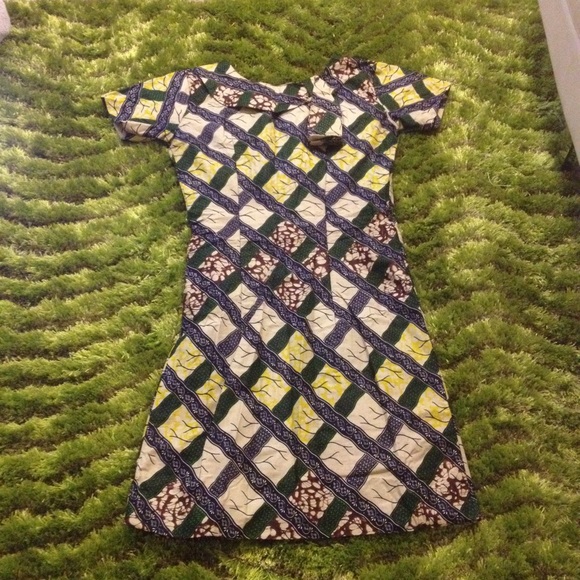 Ankara dress - Picture 2 of 3