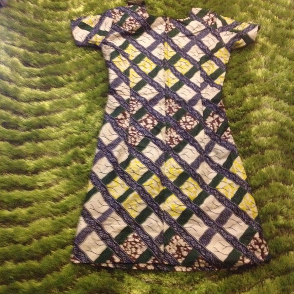 Ankara dress - Picture 3 of 3